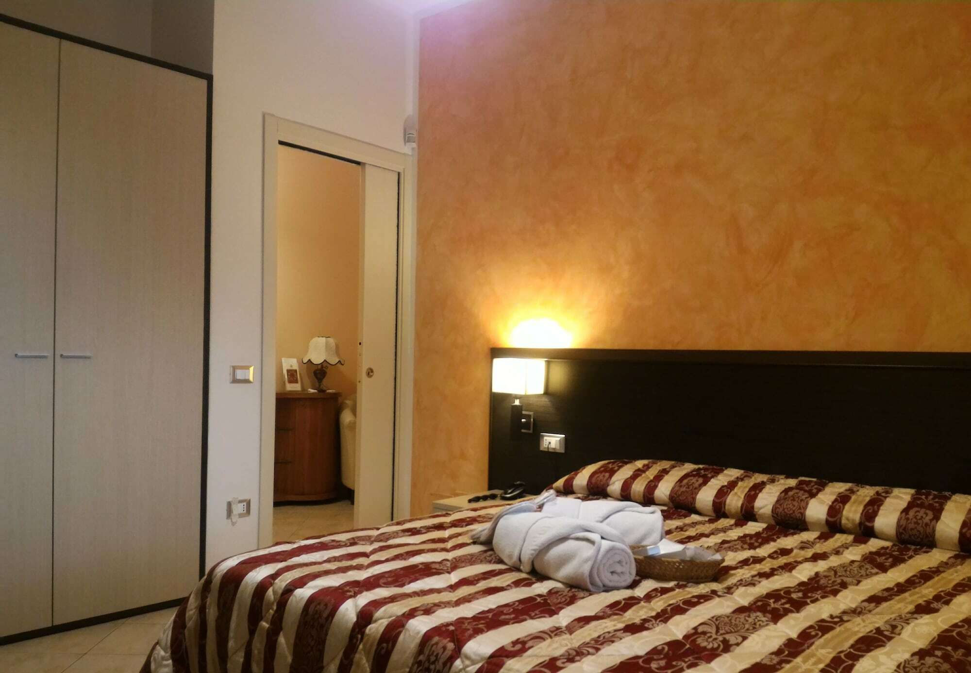 La Terrazza B&B Rossano Eksteriør billede