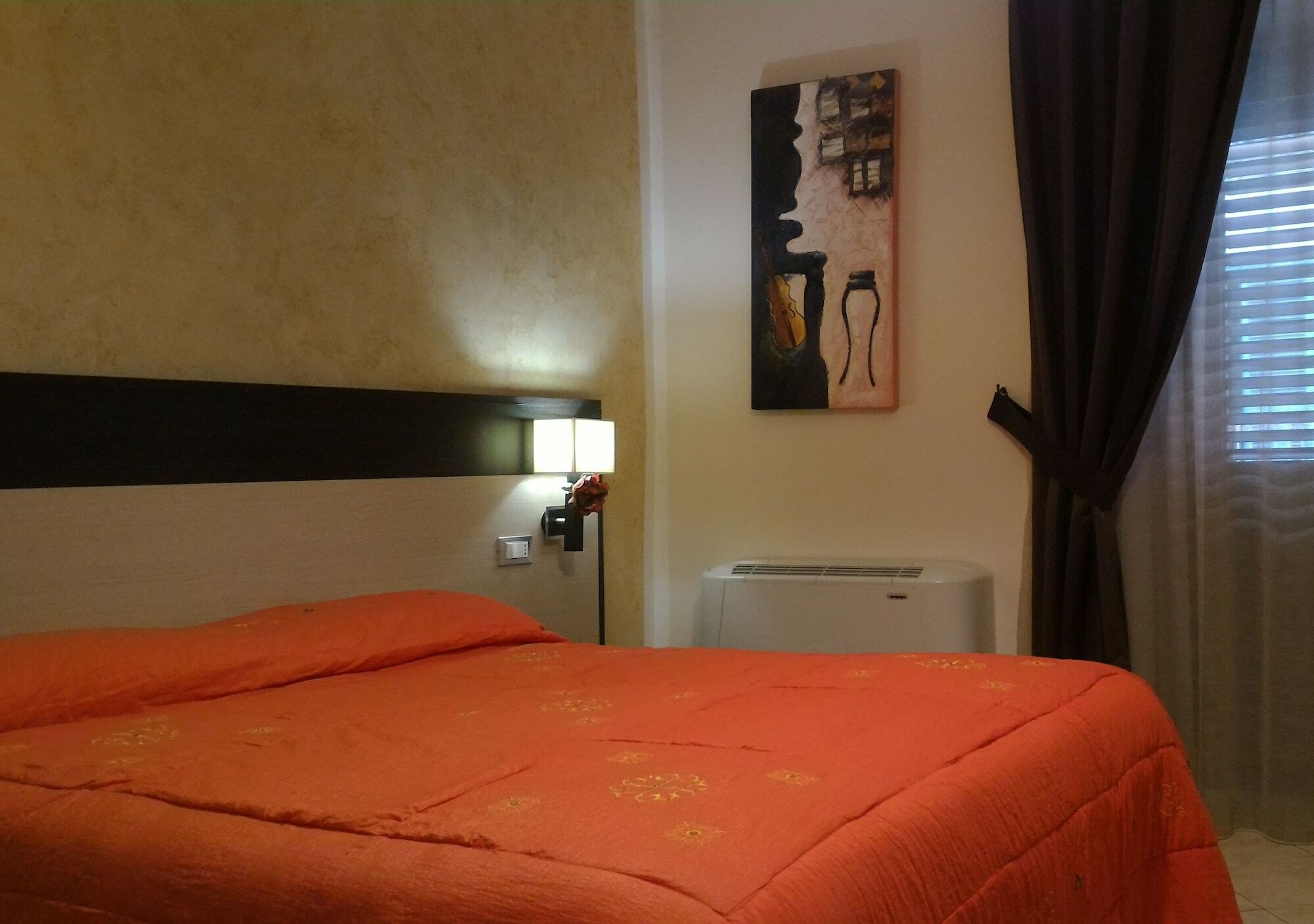 La Terrazza B&B Rossano Eksteriør billede