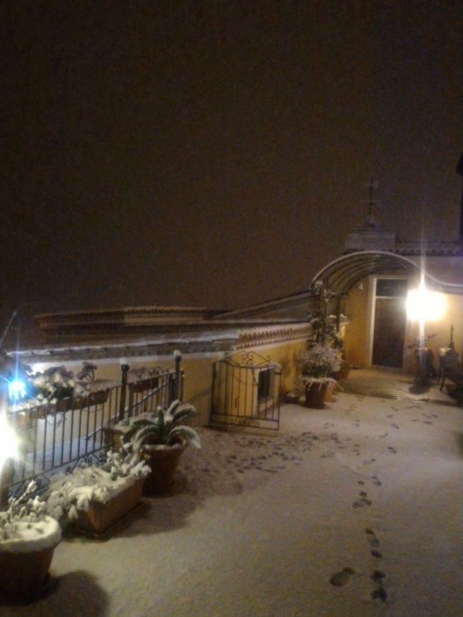La Terrazza B&B Rossano Eksteriør billede