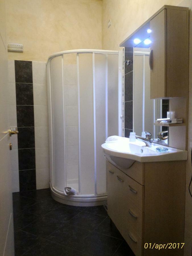 La Terrazza B&B Rossano Eksteriør billede