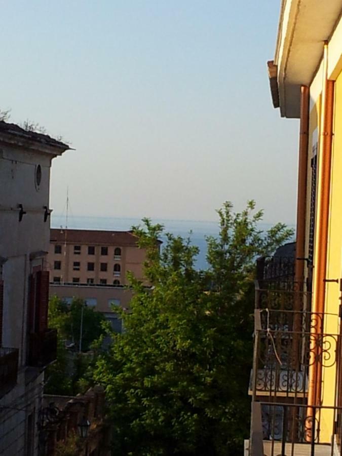 La Terrazza B&B Rossano Eksteriør billede