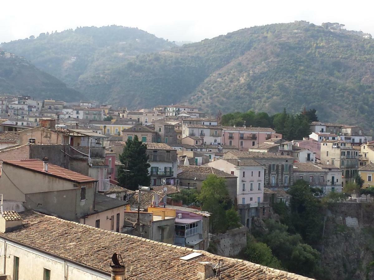La Terrazza B&B Rossano Eksteriør billede