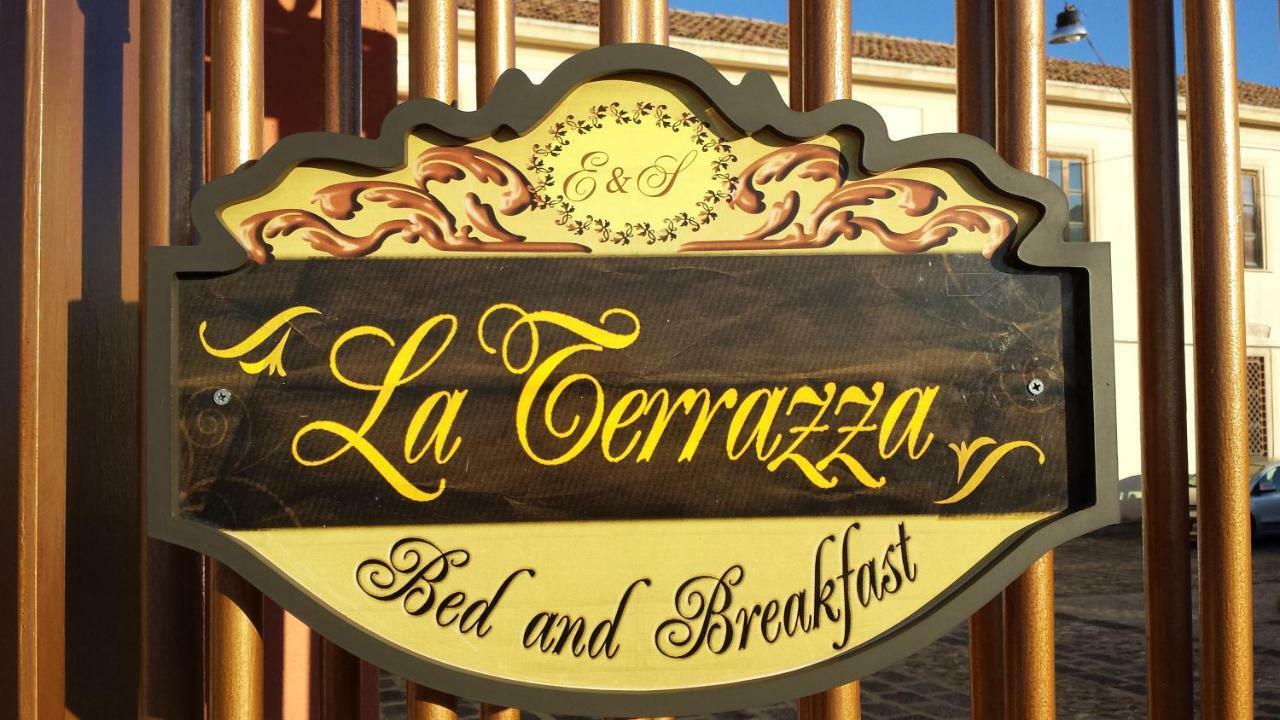 La Terrazza B&B Rossano Eksteriør billede