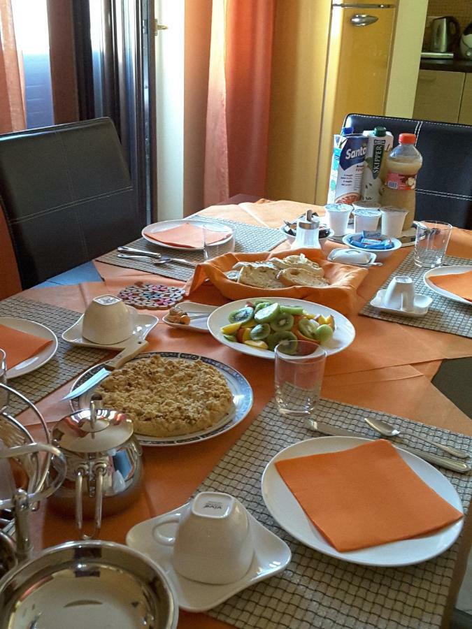 La Terrazza B&B Rossano Eksteriør billede