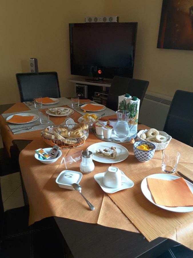 La Terrazza B&B Rossano Eksteriør billede