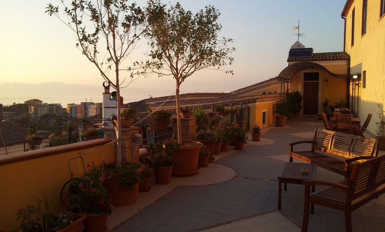 La Terrazza B&B Rossano Eksteriør billede